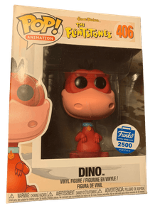 dino red 2500 406