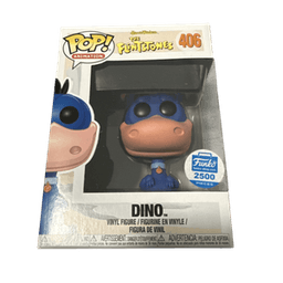 dino blue 2500 406