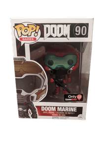 doom marine elite only gamestop 90