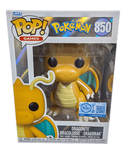 dragonite pearlescent original blue 850