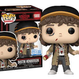 Dustin Henderson #1800 Funko Pop