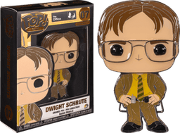 Dwight Schrute #07 Funko Pop