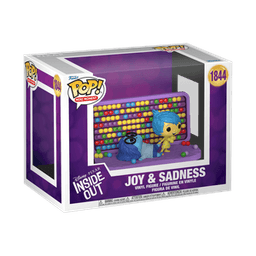 Joy & Sadness #1844 Funko Pop