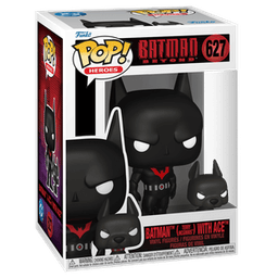 batman terry mcginnis with ace 627