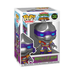 donatello x jet jaguar 2342