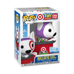 bullseye as buzz lightyear original blue 1721