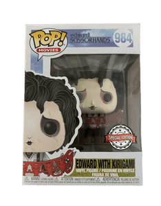 edward with kirigami special edition 984