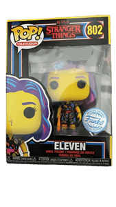 eleven blacklight special edition 802