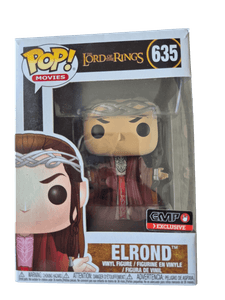 Elrond #635 Funko Pop
