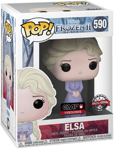 elsa emp exclusive black background special edition 590