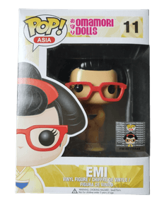 emi red 11