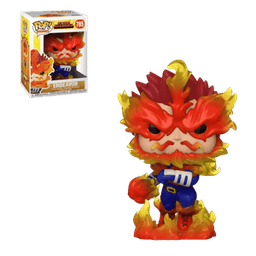 Endeavor #495 Funko Pop