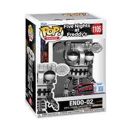 endo 02 new york comic con qr code 2025 1105