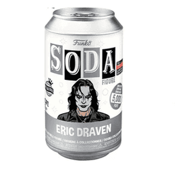 eric draven chase 4200 pieces fall convention 2022