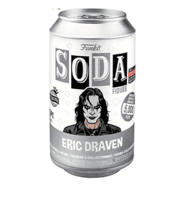 eric draven chase 4200 pieces fall convention