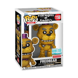 fredbear original supreme 1150