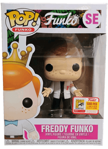 Freddy Funko #SE Funko Pop