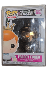 Freddy Funko #SE Funko Pop
