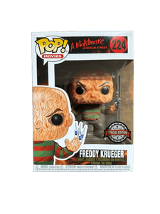 freddy krueger special edition 224