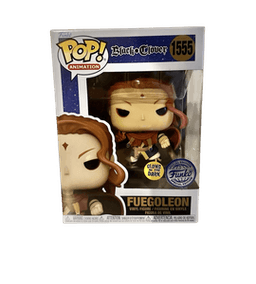 fuegoleon special edition glows in the dark 1555