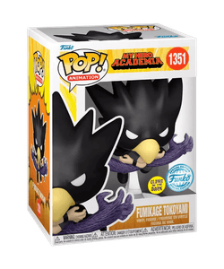 fumikage tokoyami special edition glows in the dark 1351