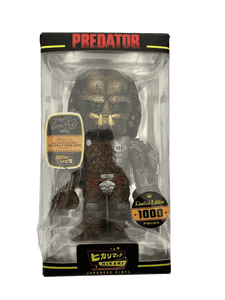 predator unmasked limited edition 1000