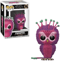 fwooper flocked pink background 26