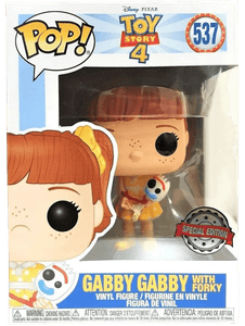 gabby with forky special edition 537