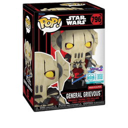 General Grievous #796 Funko Pop