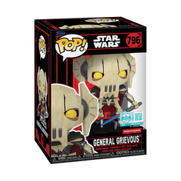 General Grievous #796 Funko Pop