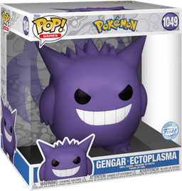 Gengar Ectoplasma #1049 Funko Pop