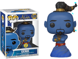 genie glows in the dark 539