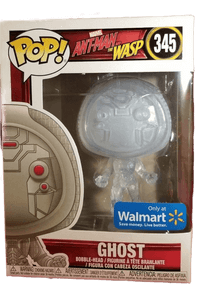 ghost only at walmart 345