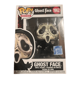 ghost face qr code 1962