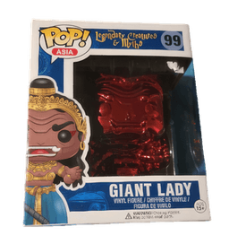 giant lady orange chrome 99