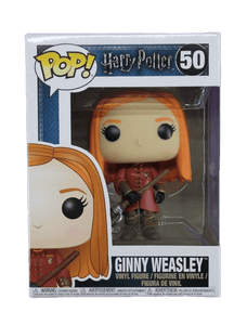 ginny weasley 50