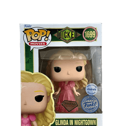 glinda in nightgown special edition claire s exclsuive holo diamond 1699