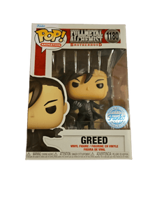 greed special edition 1180