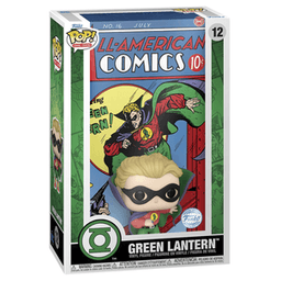 green lantern special edition 12