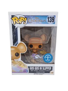 gus in slipper underground toys 139
