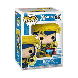 havok fall convention qr code 2025 1549