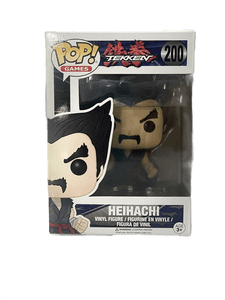 heihachi 200