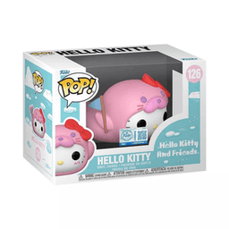 hello kitty original blue 126