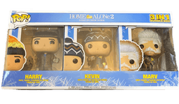 harry kevin marv 3 in 1
