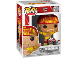 hulk hogan special edition wwe 71