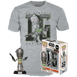 IG-11 Funko Pop