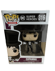 Zatanna #316 Funko Pop