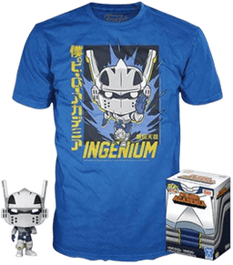 Ingenium Funko Pop