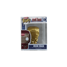 Iron Man Funko Pop