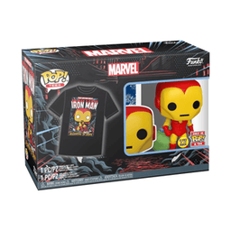 Iron Man Funko Pop